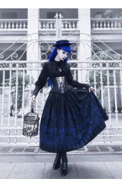 Milu Orig Window of Dream Blouse and Skirt(Limited Pre-Order/3 Colours/Full Payment Without Shipping)